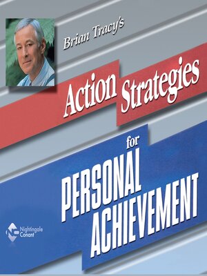 Action Strategies for Personal Achievement - Audiobook